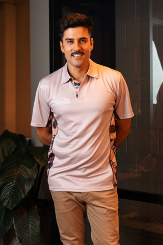 Still Deadly NAIDOC 2026 Bamboo (Simpson) Polo Shirt