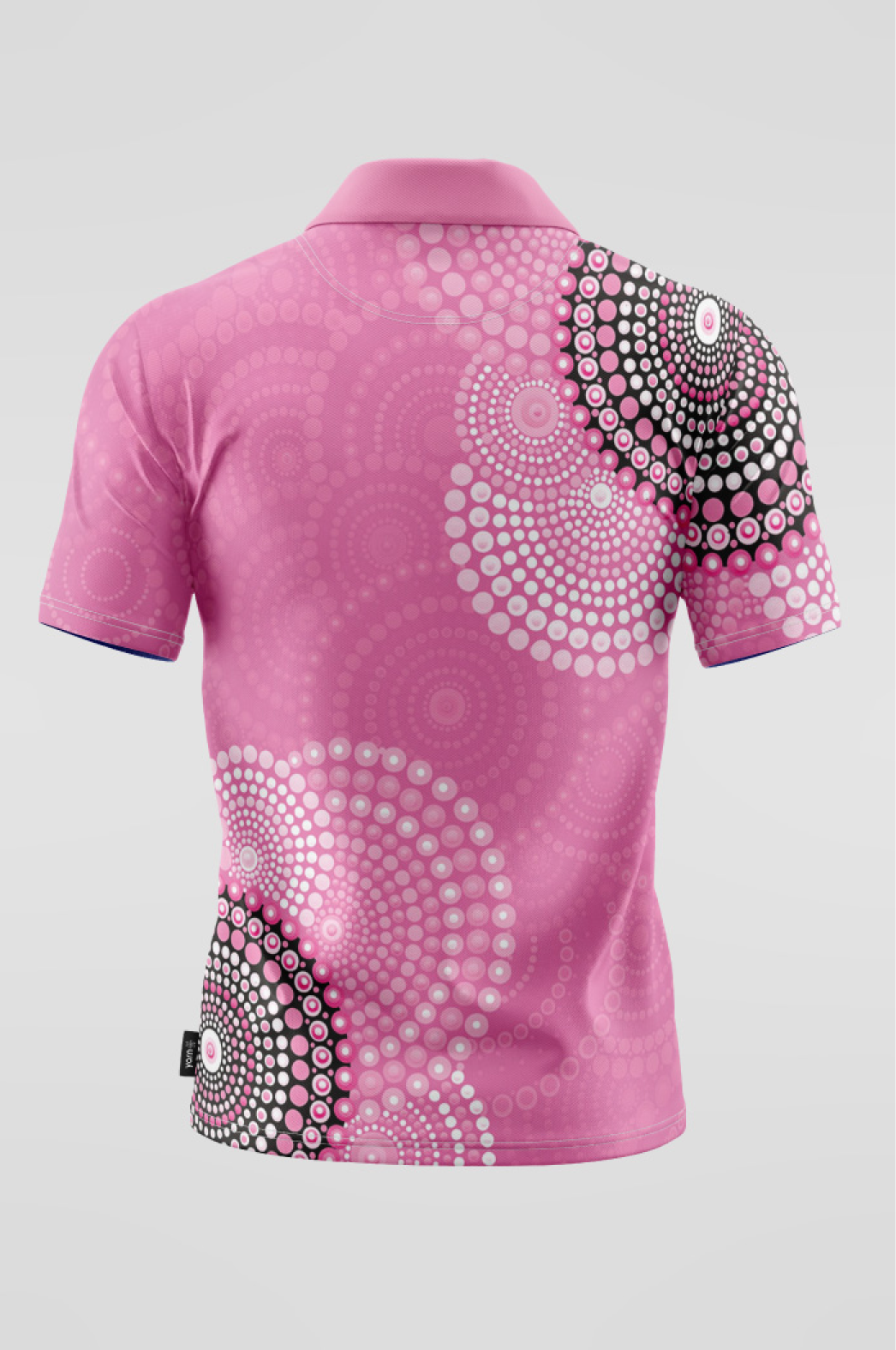 (EXPRESS) Tribe Of Women Bamboo Essence Polo Shirt