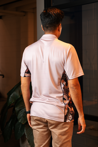 Still Deadly NAIDOC 2026 Bamboo (Simpson) Polo Shirt