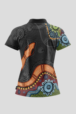 Gadi Essence NAIDOC 2026 Polo Shirt