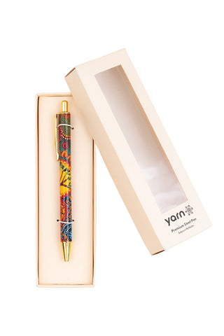Wurung (Branches) Metal Refillable Premium Pen - Ready Stock