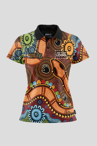 Gadi NAIDOC 2026 Polo Shirt