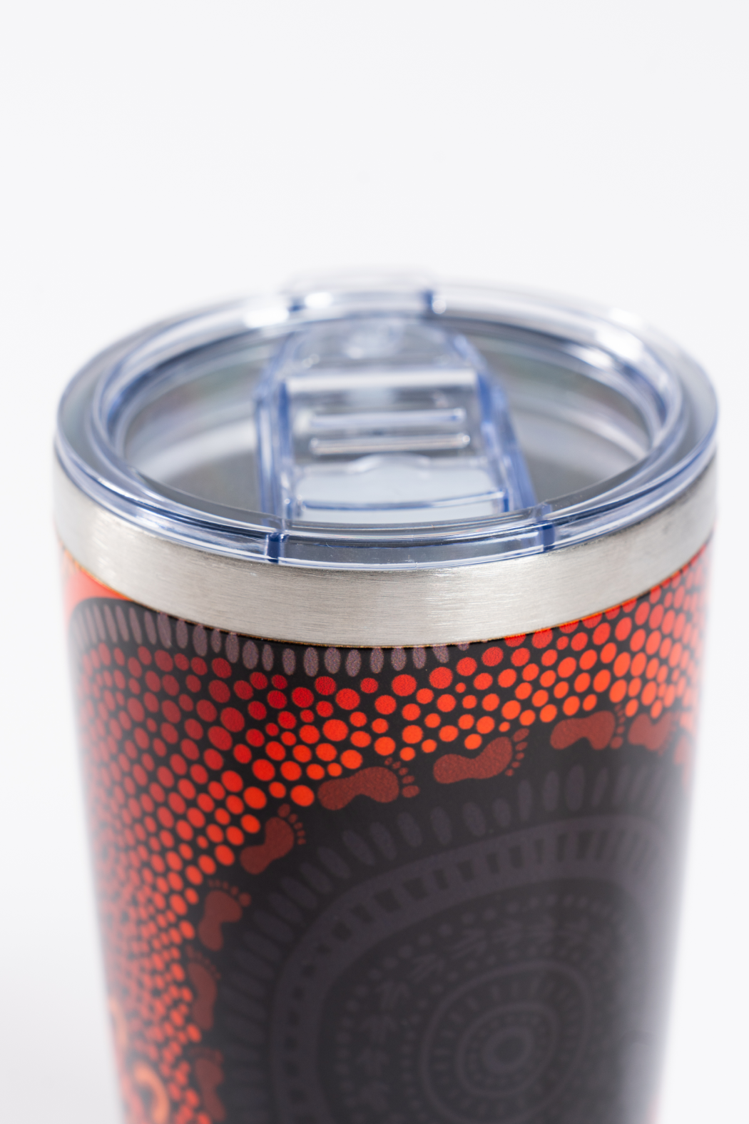 50 Years of Deadly NAIDOC 2026 590ml Vacuum Insulated Double Walled Stainless Steel Tumbler