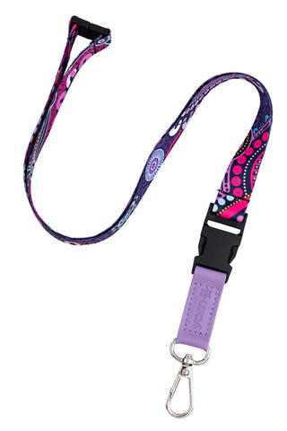 Muru To Our Biriwal (Pathway To Our Future) Premium Lanyard - Ready Stock