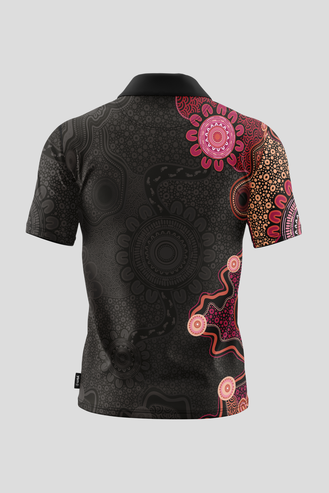 Celebration Through Generations Essence NAIDOC 2026 Polo Shirt