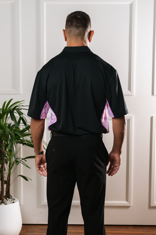 Paths That Brought Us Here NAIDOC 2026 Bamboo (Simpson) Unisex Polo Shirt