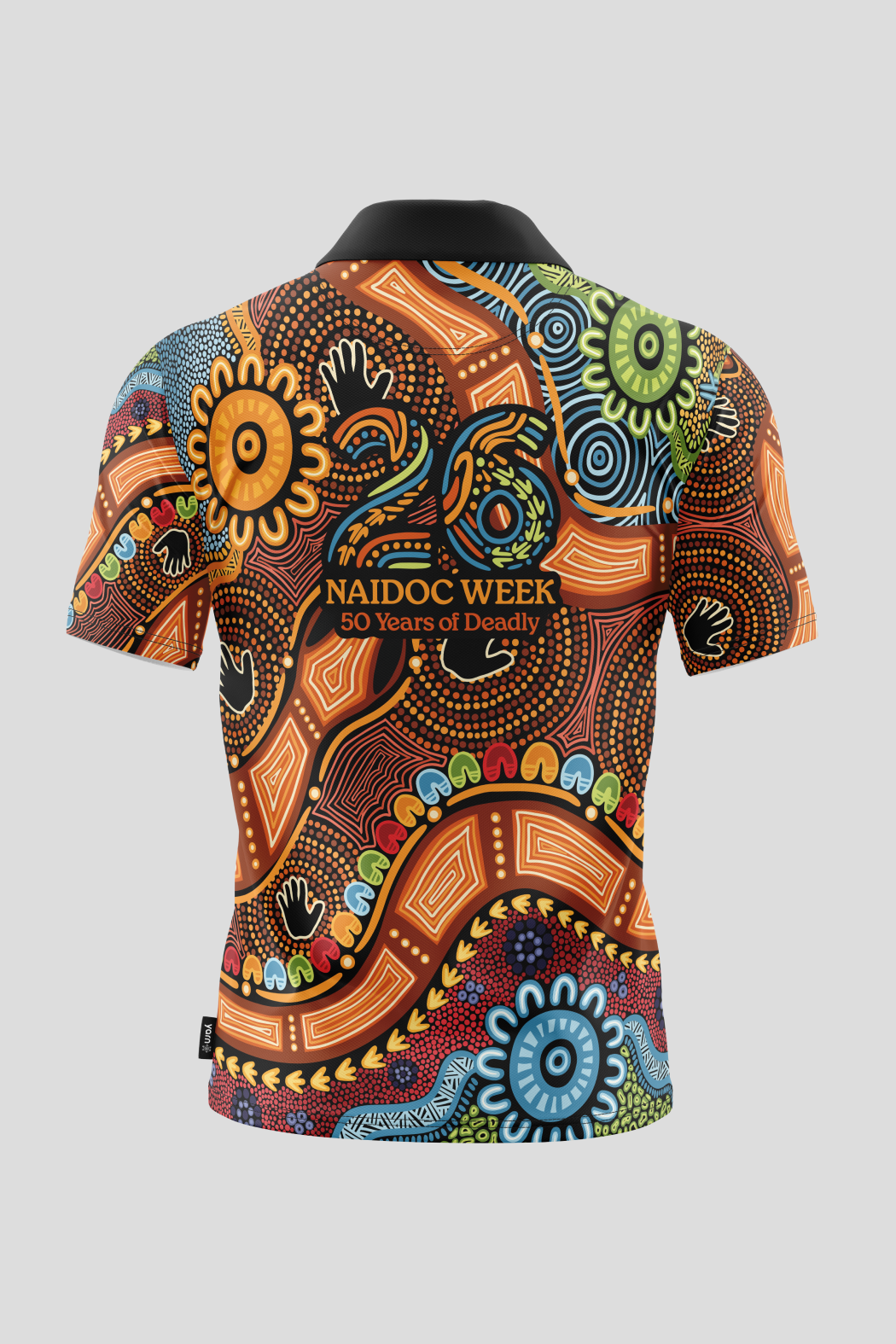 Gadi NAIDOC 2026 Polo Shirt