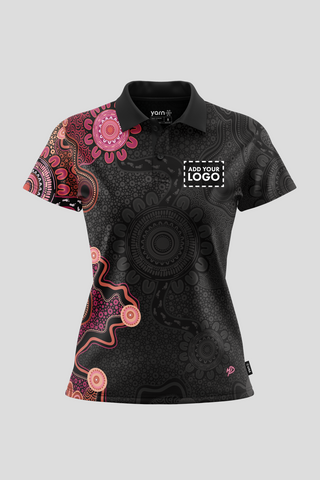 Celebration Through Generations Essence NAIDOC 2026 Polo Shirt