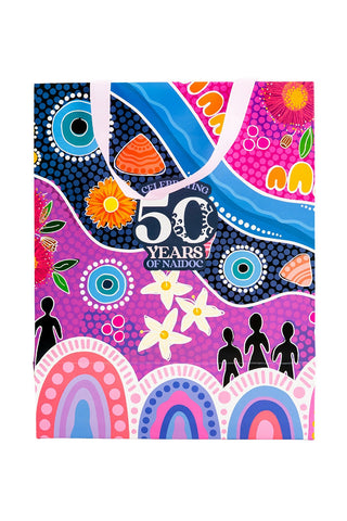 (Bulk Order) Thriving Together NAIDOC 2025 Stationery Gift Pack