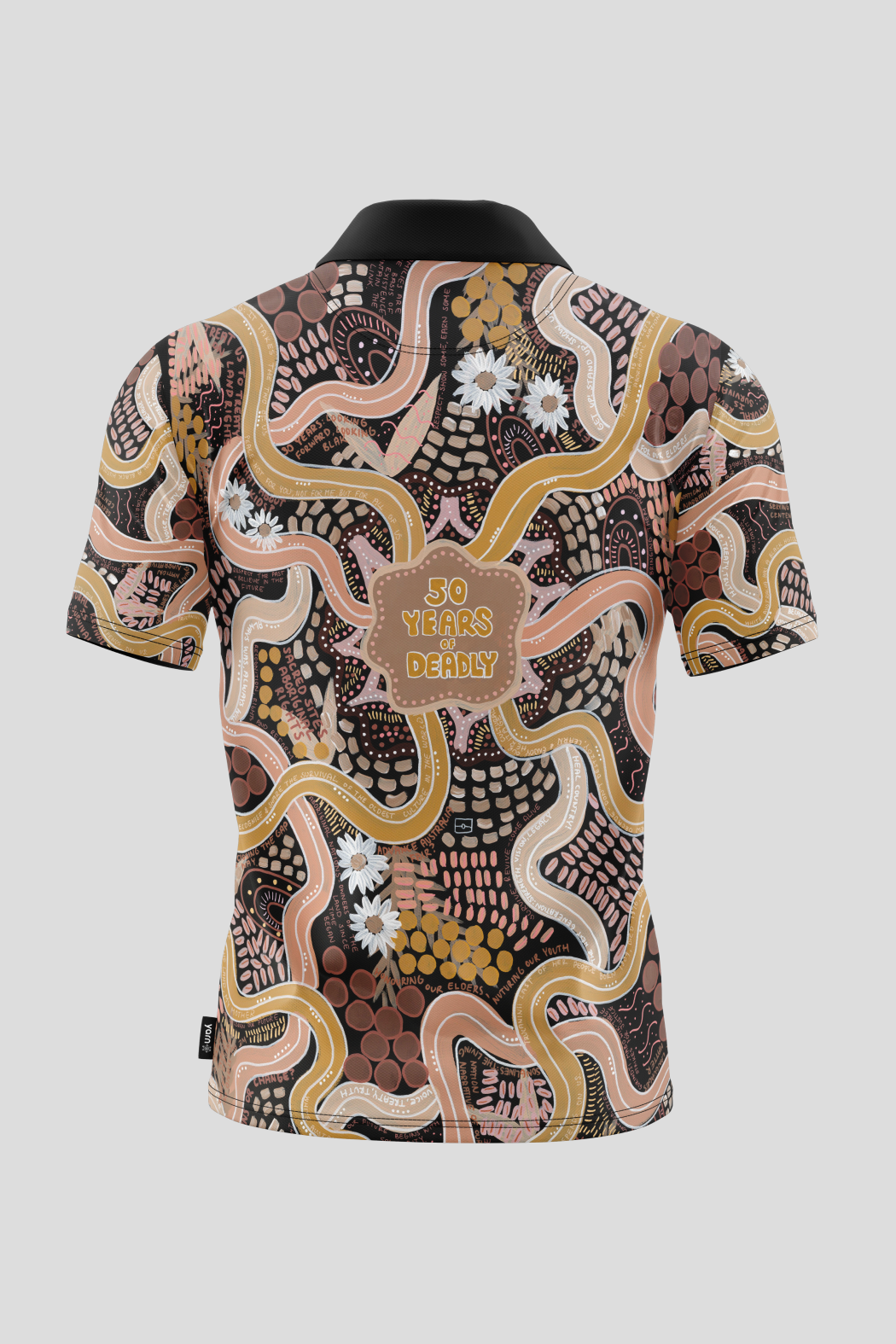 Still Deadly NAIDOC 2026 Polo Shirt