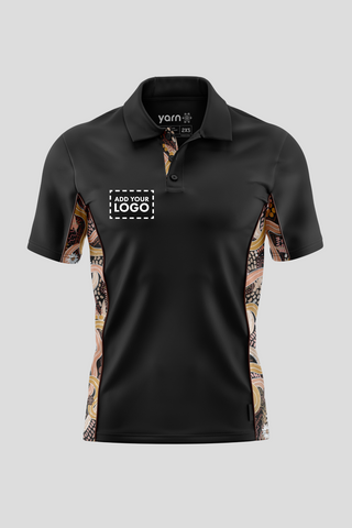 Still Deadly NAIDOC 2026 Bamboo (Simpson) Unisex Polo Shirt