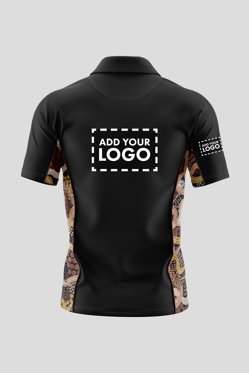 Still Deadly NAIDOC 2026 Bamboo (Simpson) Unisex Polo Shirt