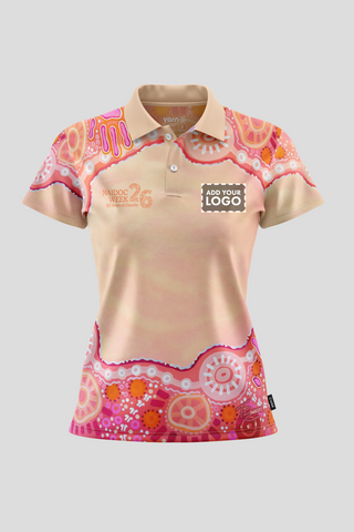 Ignite NAIDOC 2026 Polo Shirt