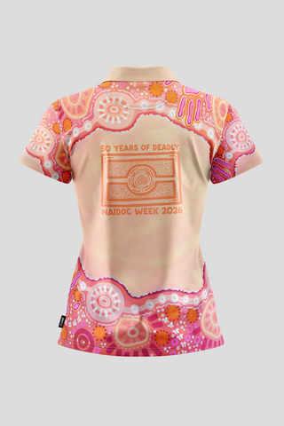 Ignite NAIDOC 2026 Polo Shirt