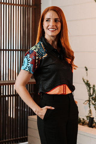 Gadi Essence NAIDOC 2026 Polo Shirt