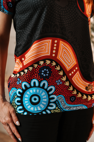 Gadi Essence NAIDOC 2026 Polo Shirt