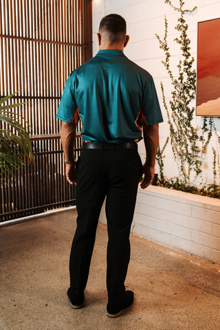 Gadi NAIDOC 2026 Bamboo (Simpson) Polo Shirt