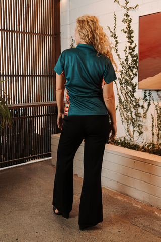 Gadi NAIDOC 2026 Bamboo (Simpson) Polo Shirt