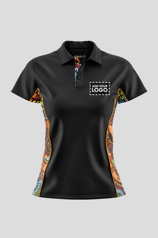 (EXPRESS) Gadi NAIDOC 2026 Bamboo (Simpson) Polo Shirt - Non-Badged