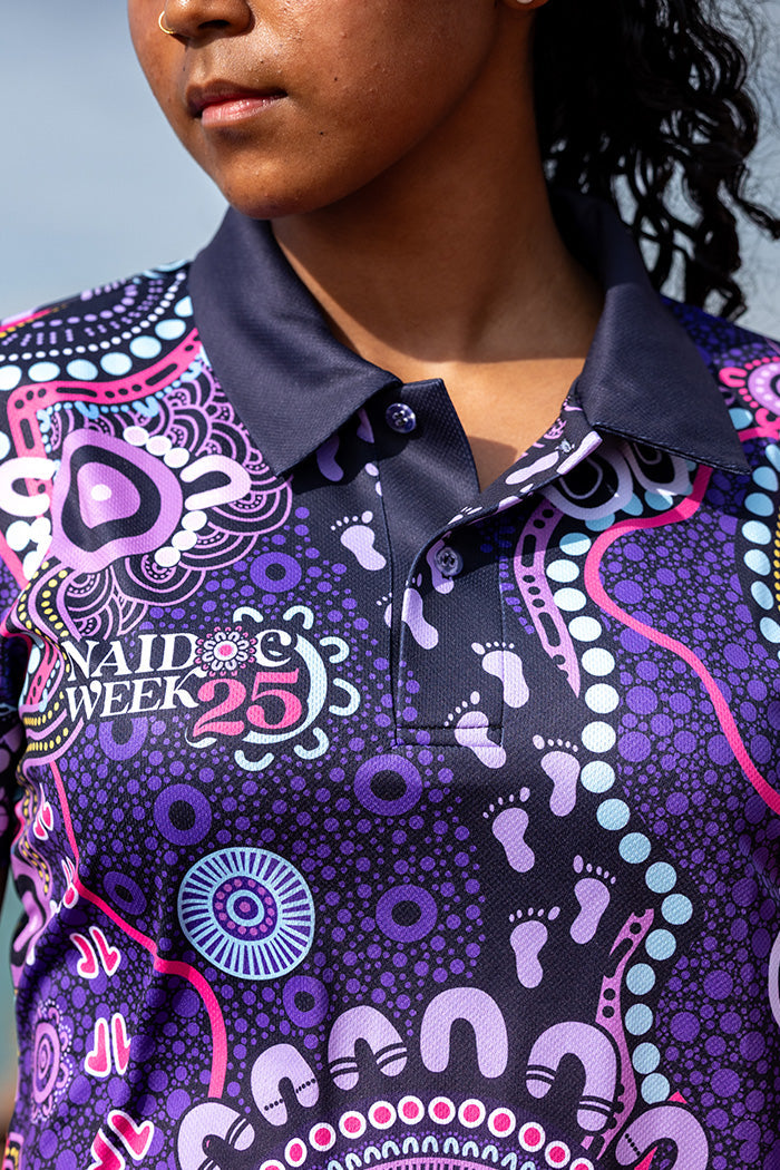 (Bulk Order) Muru To Our Biriwal (Pathway To Our Future) NAIDOC 2025 Women