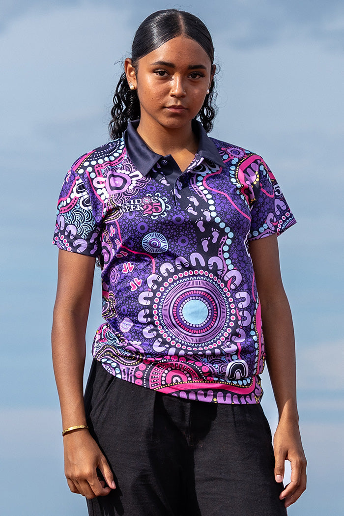 (Bulk Order) Muru To Our Biriwal (Pathway To Our Future) NAIDOC 2025 Women