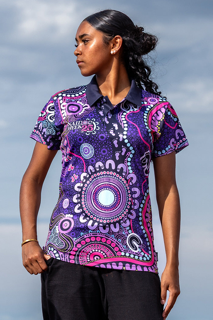 (Bulk Order) Muru To Our Biriwal (Pathway To Our Future) NAIDOC 2025 Women