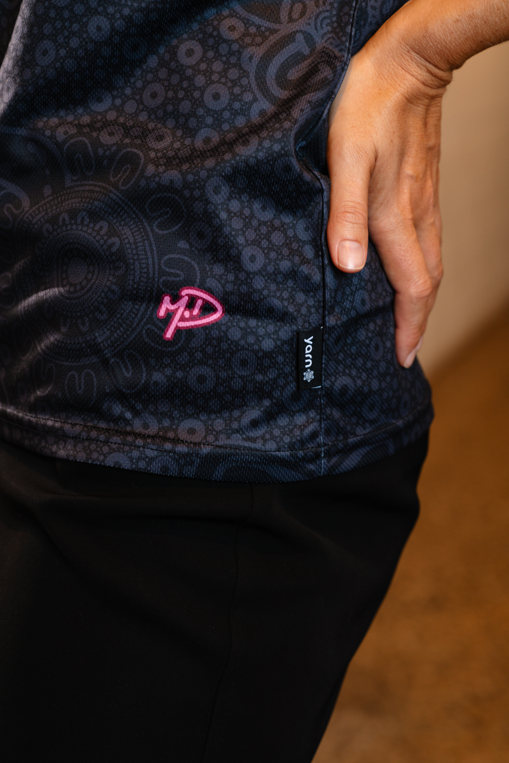 (EXPRESS) Celebration Through Generations Essence NAIDOC 2026 Polo Shirt