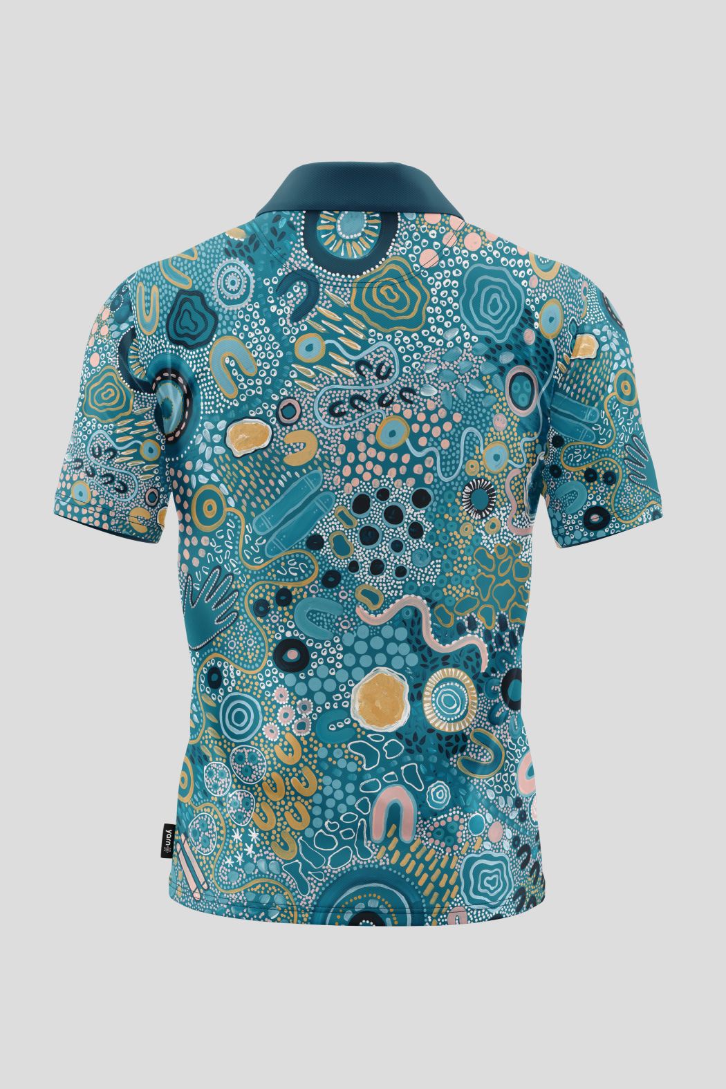 (EXPRESS) Moorditj Koorliny (Strong Journey) NAIDOC 2026 Polo Shirt - Non-Badged