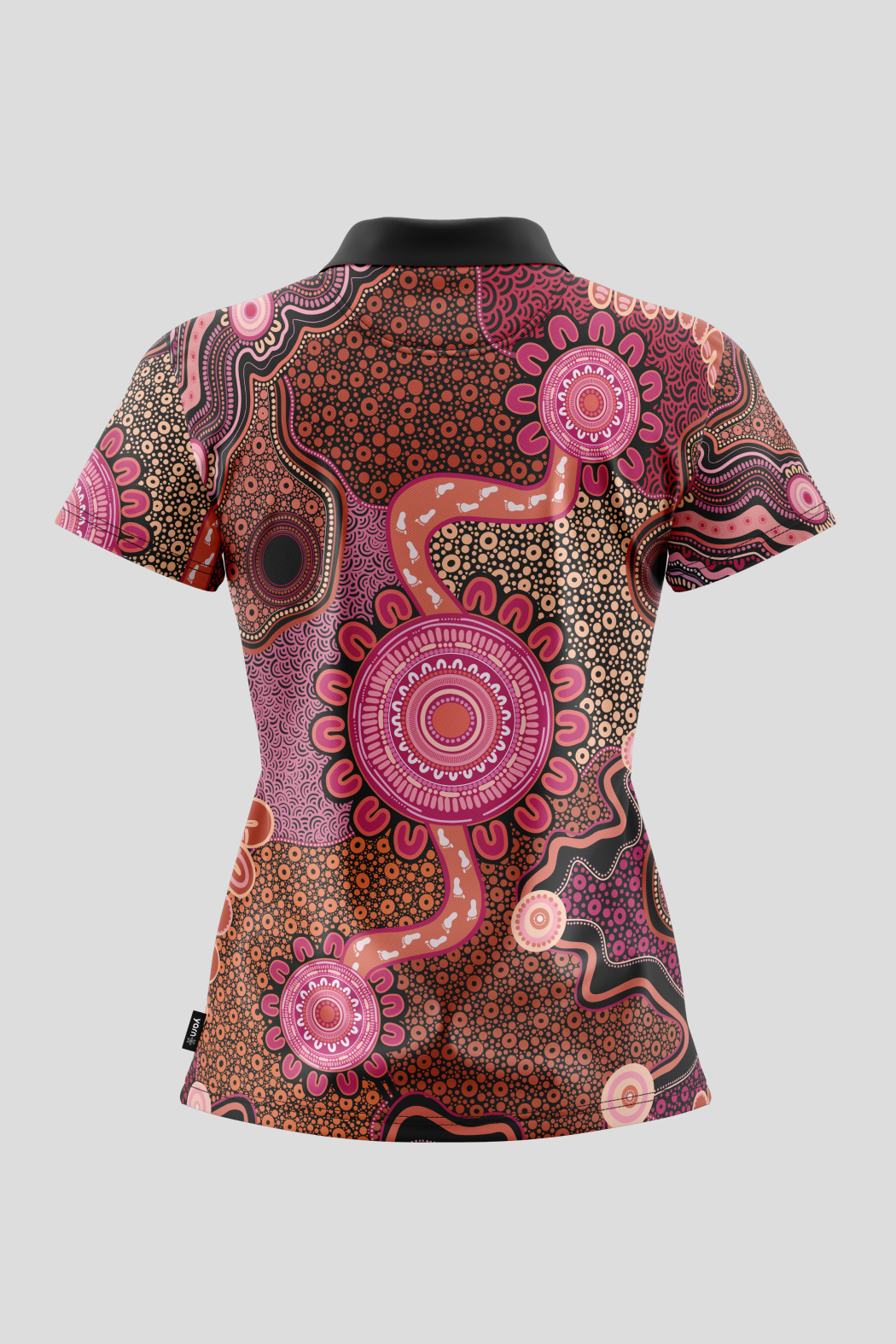 (EXPRESS) Celebration Through Generations NAIDOC 2026 Polo Shirt - Non Badged