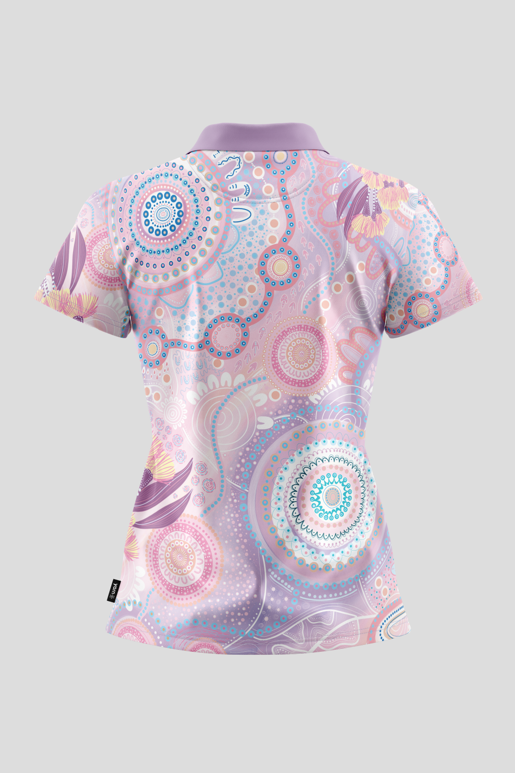 (EXPRESS) Paths That Brought Us Here NAIDOC 2026  Polo Shirt - Non-Badged