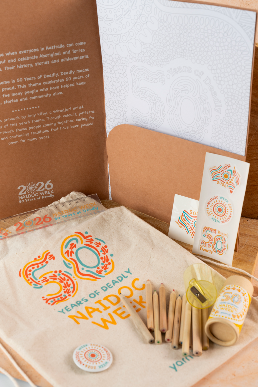 The Classroom Pack