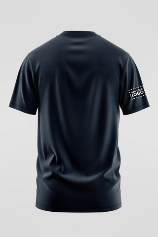 Circle NAIDOC Week 2026 Black Cotton Crew Neck T-Shirt