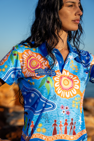 Built On Strong Shoulders NAIDOC 2026 Women