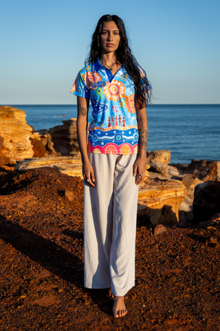 Built On Strong Shoulders NAIDOC 2026 Women