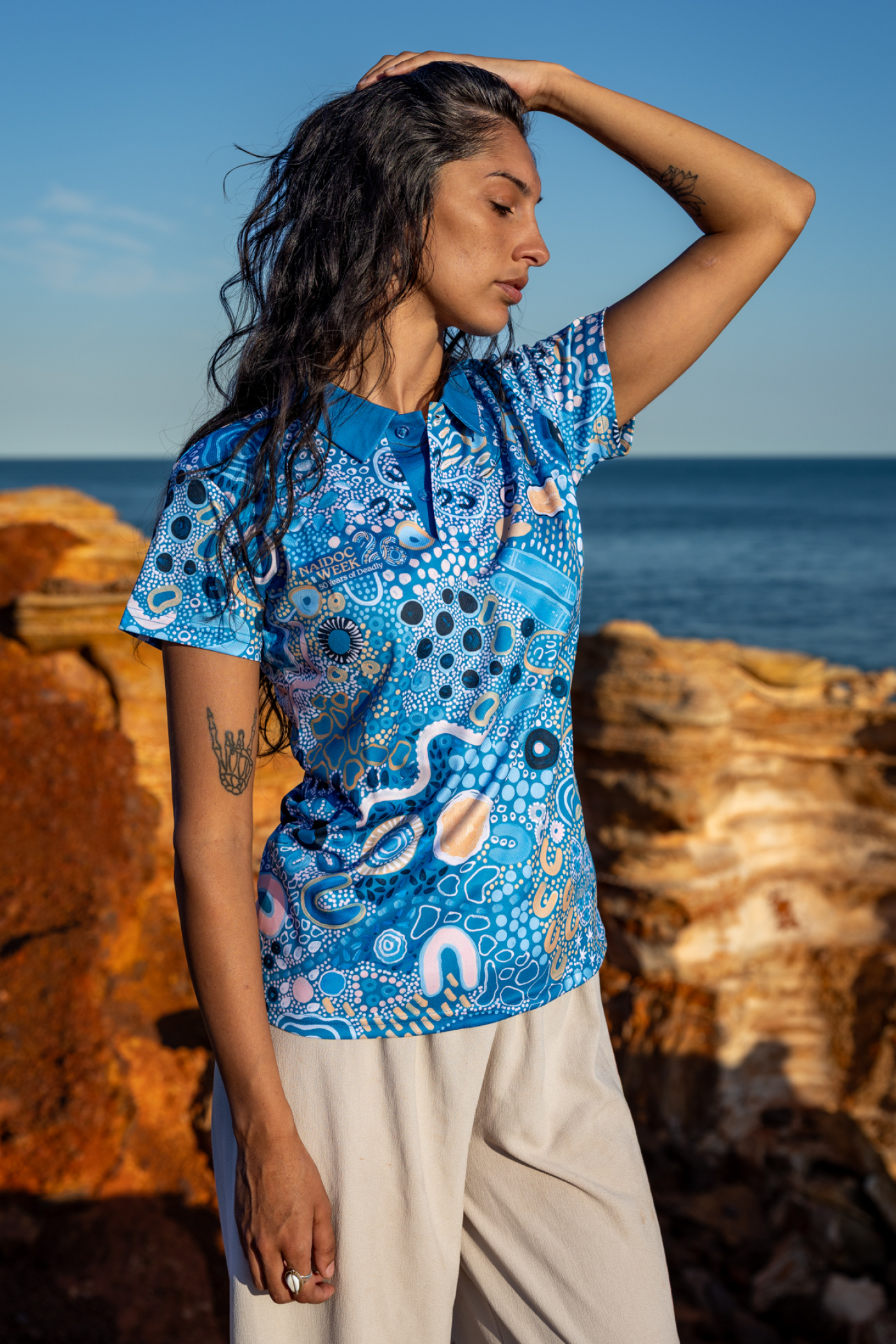 Moorditj Koorliny (Strong Journey) NAIDOC 2026 Women