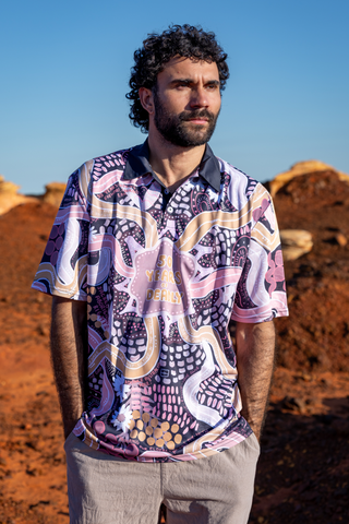 Still Deadly NAIDOC 2026 Polo Shirt