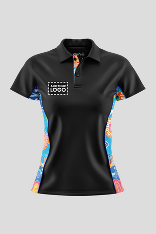 Built On Strong Shoulders NAIDOC 2026 Bamboo (Simpson) Women