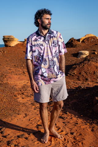 Still Deadly NAIDOC 2026 Unisex Polo Shirt