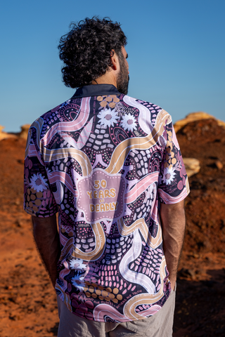 Still Deadly NAIDOC 2026 Polo Shirt