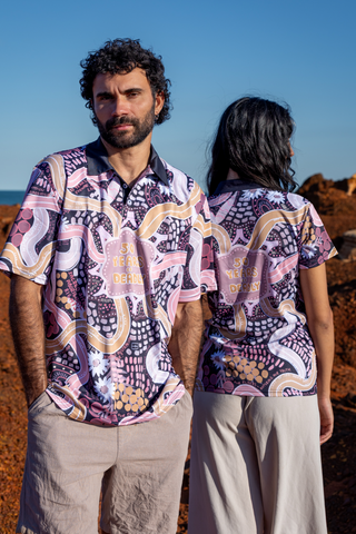 Still Deadly NAIDOC 2026 Polo Shirt