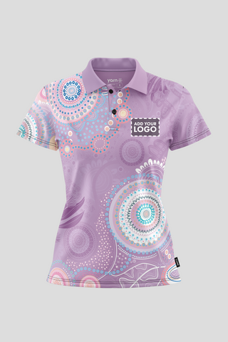 (EXPRESS) Paths That Brought Us Here Essence NAIDOC 2026 Polo Shirt
