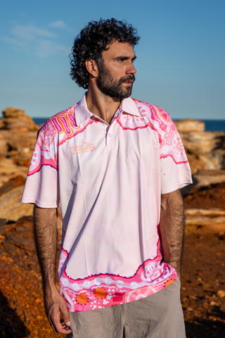 Ignite NAIDOC 2026 Polo Shirt