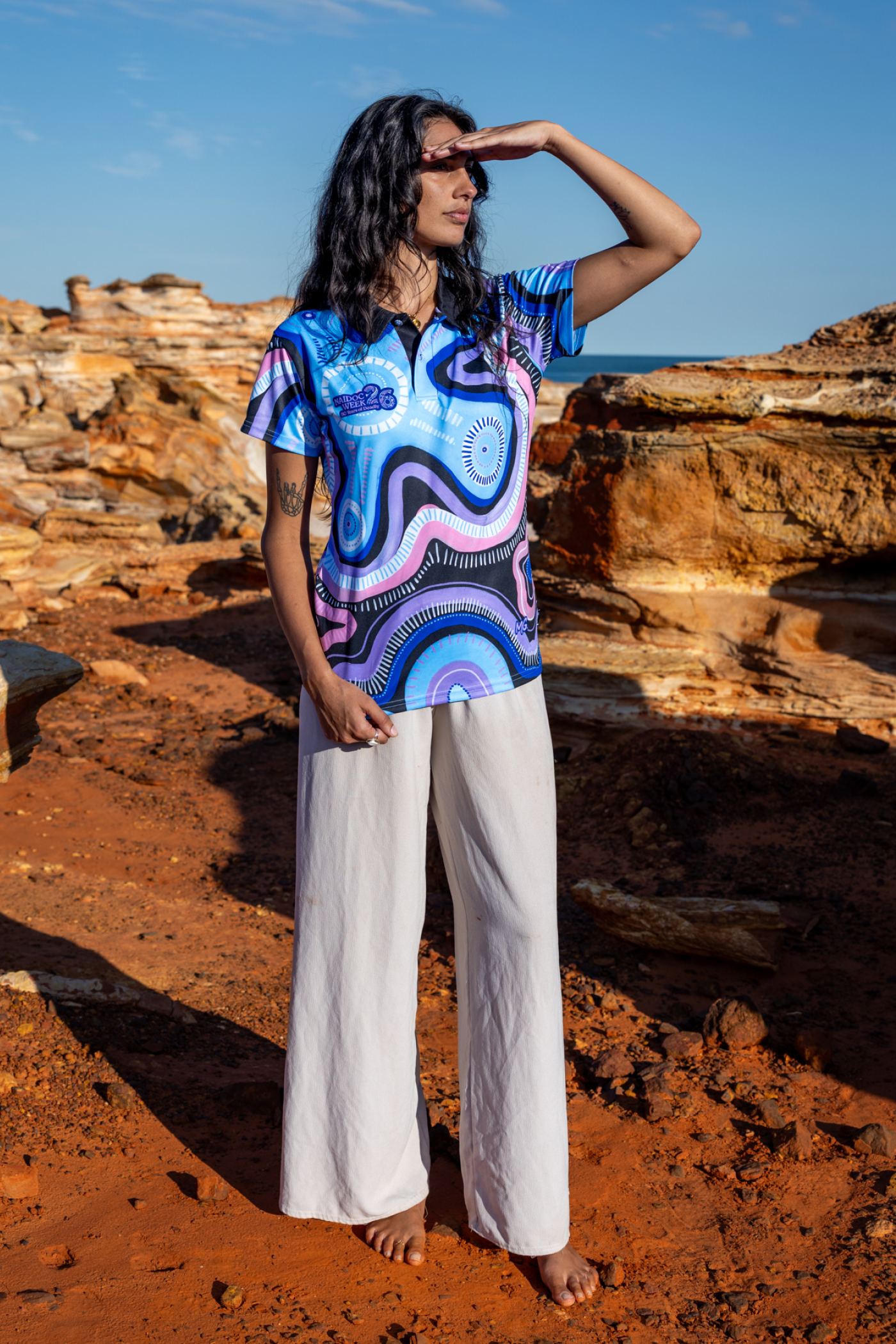 50 Shades Of Deadly NAIDOC 2026 Women