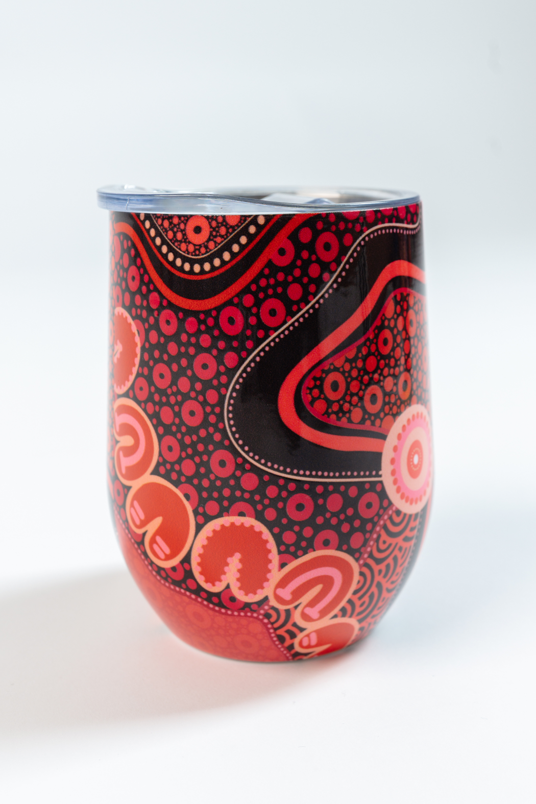 Celebration Through Generations NAIDOC 2026 Vacuum Insulated Double Walled Stainless Steel Travel Mug