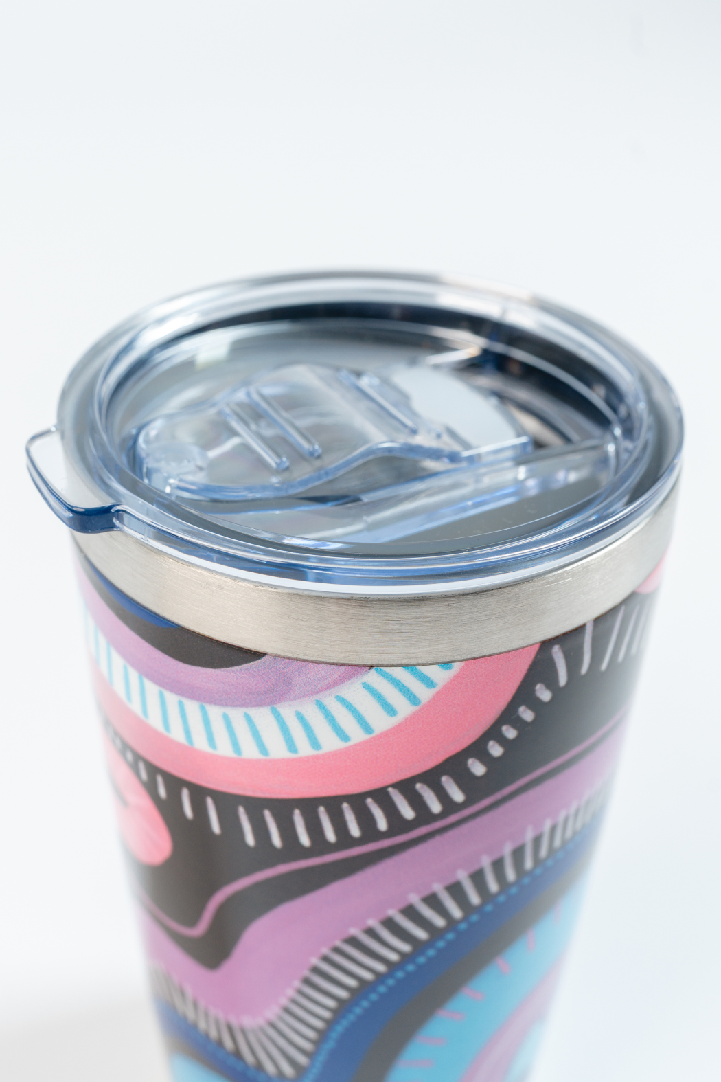 50 Shades Of Deadly NAIDOC 2026 590ml Vacuum Insulated Double Walled Stainless Steel Tumbler