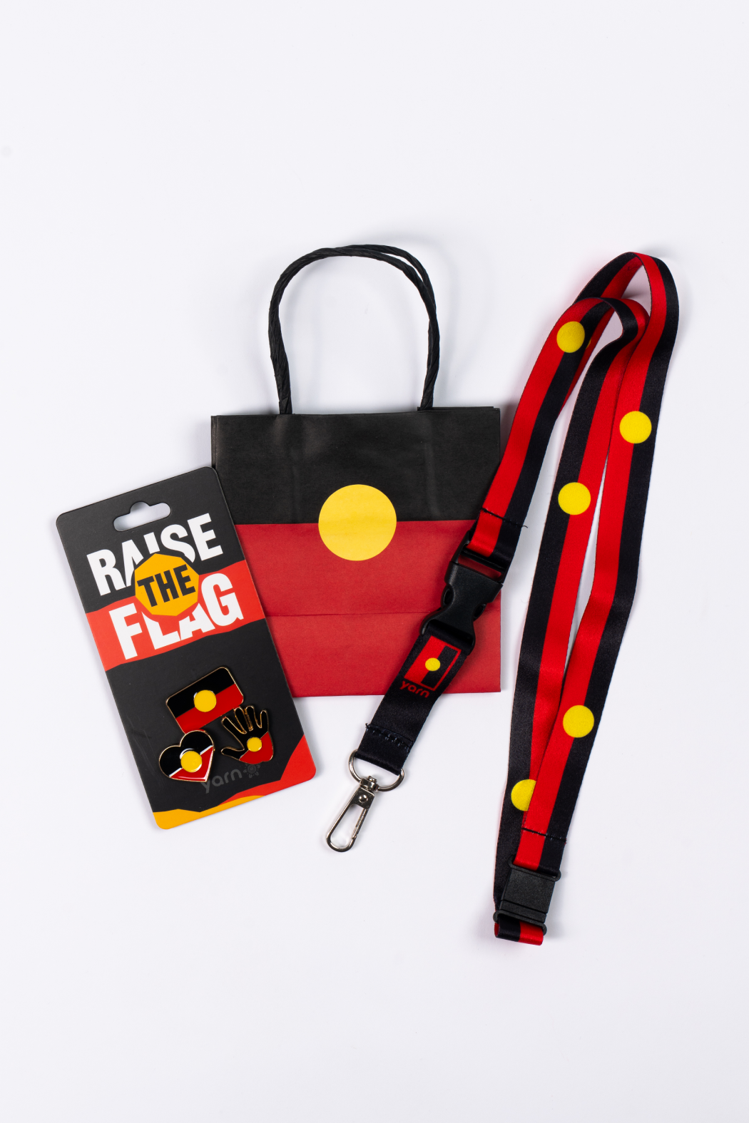 "Raise The Flag" Essentials