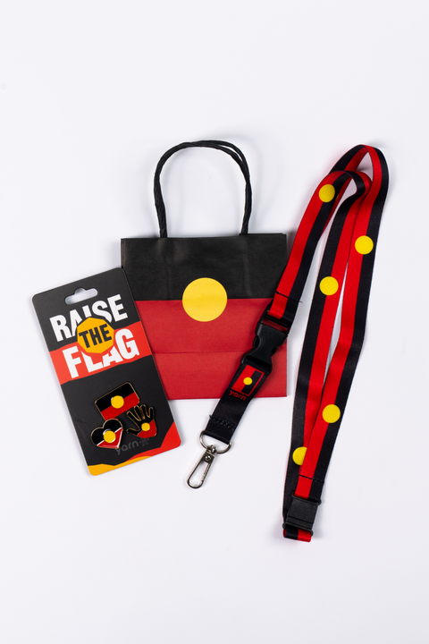 "Raise The Flag" Essentials