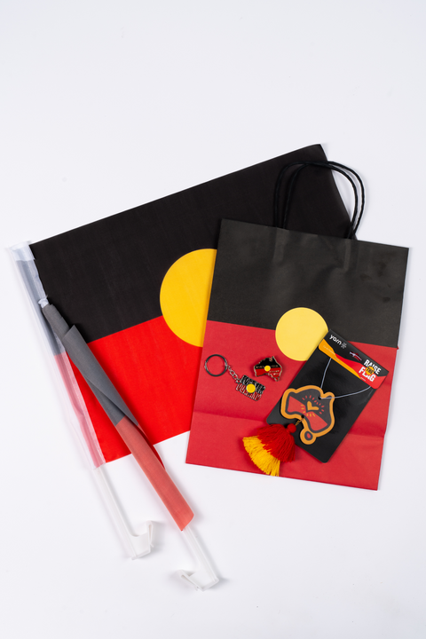 "Raise The Flag" Event Ready Pack