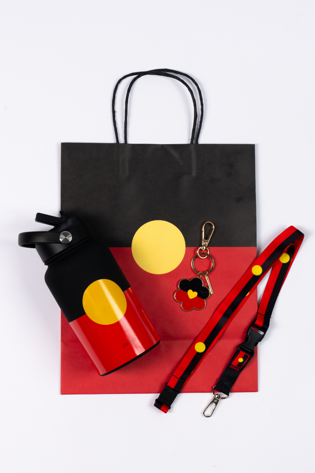 "Raise The Flag" Staff Recognition Pack