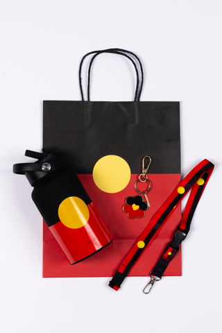 "Raise The Flag" Staff Recognition Pack